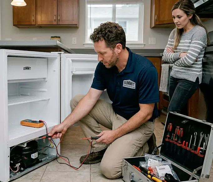 What Sets Our Summit Service Apart in Fitchburg, MA?