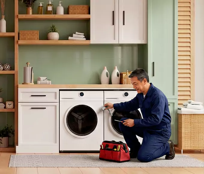 Why Fitchburg, MA Homeowners Choose Our Top Load Washer Repair Service?