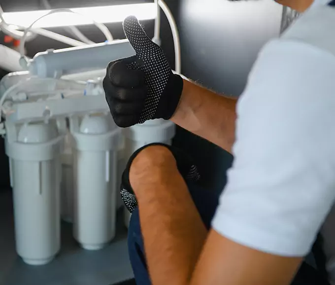 Why Fitchburg Homeowners Trust Us for Home Water Filtration System Installation?