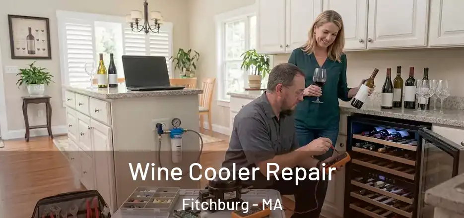 Wine Cooler Repair Fitchburg - MA